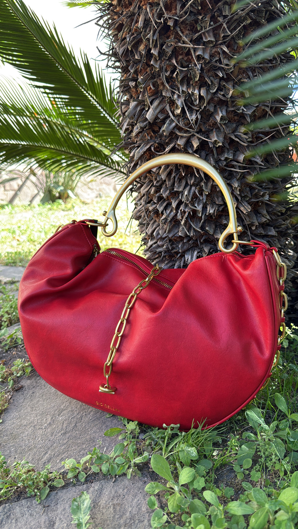 Borsa Gio Cellini MLuna Maxi DD078