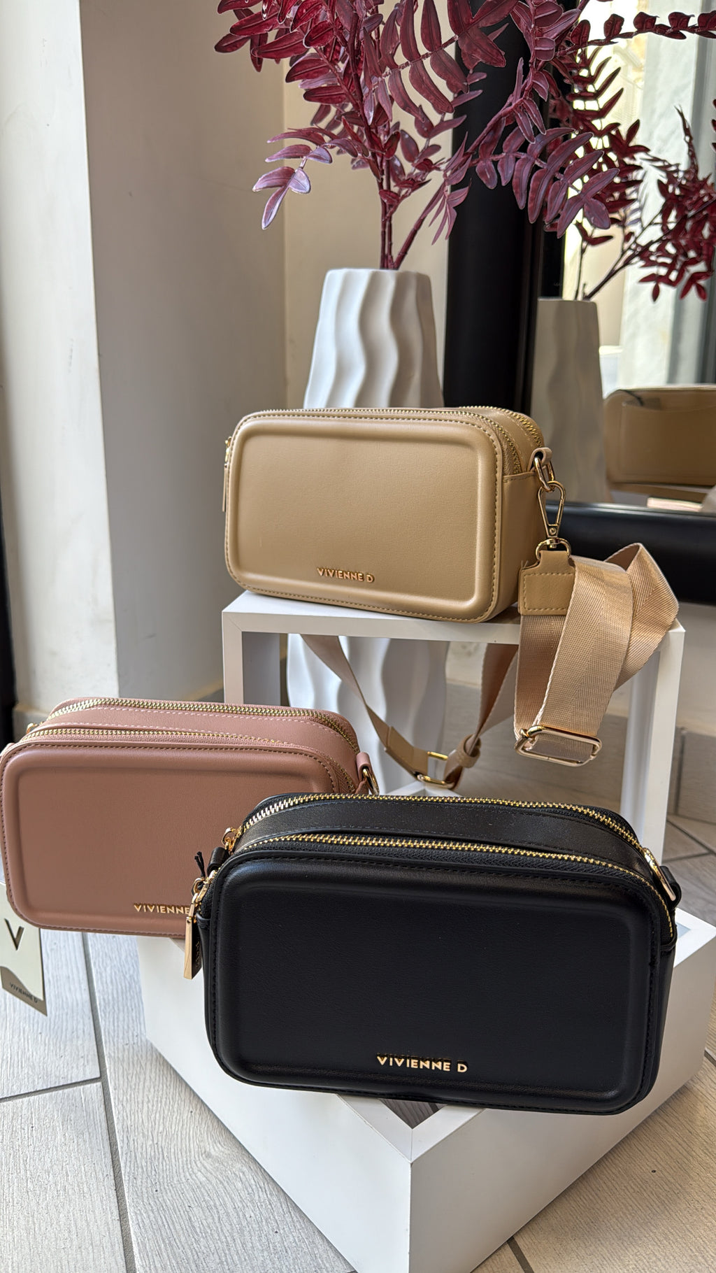 Borsa Vivienne D. Sugar R