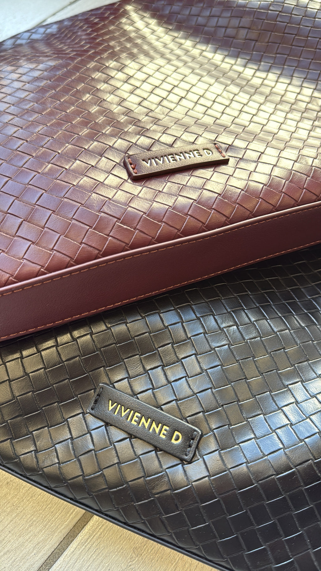 Borsa Vivienne D. Twist Sacca