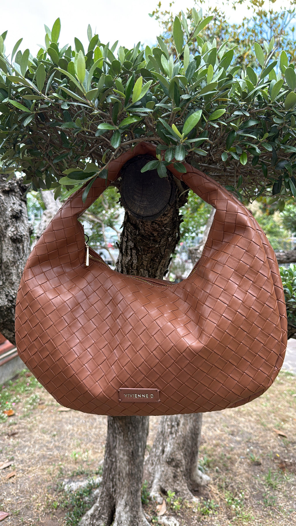 Borsa Vivienne D Twist VTW233