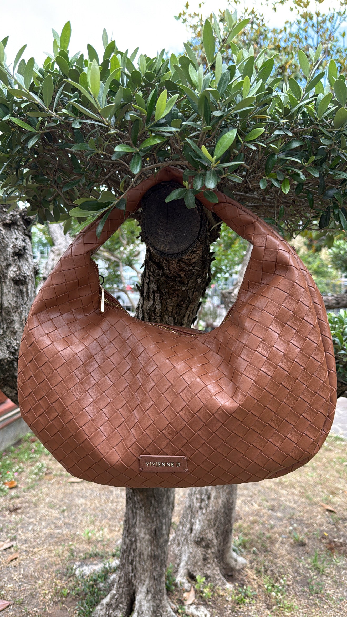 Borsa Vivienne D Twist VTW233