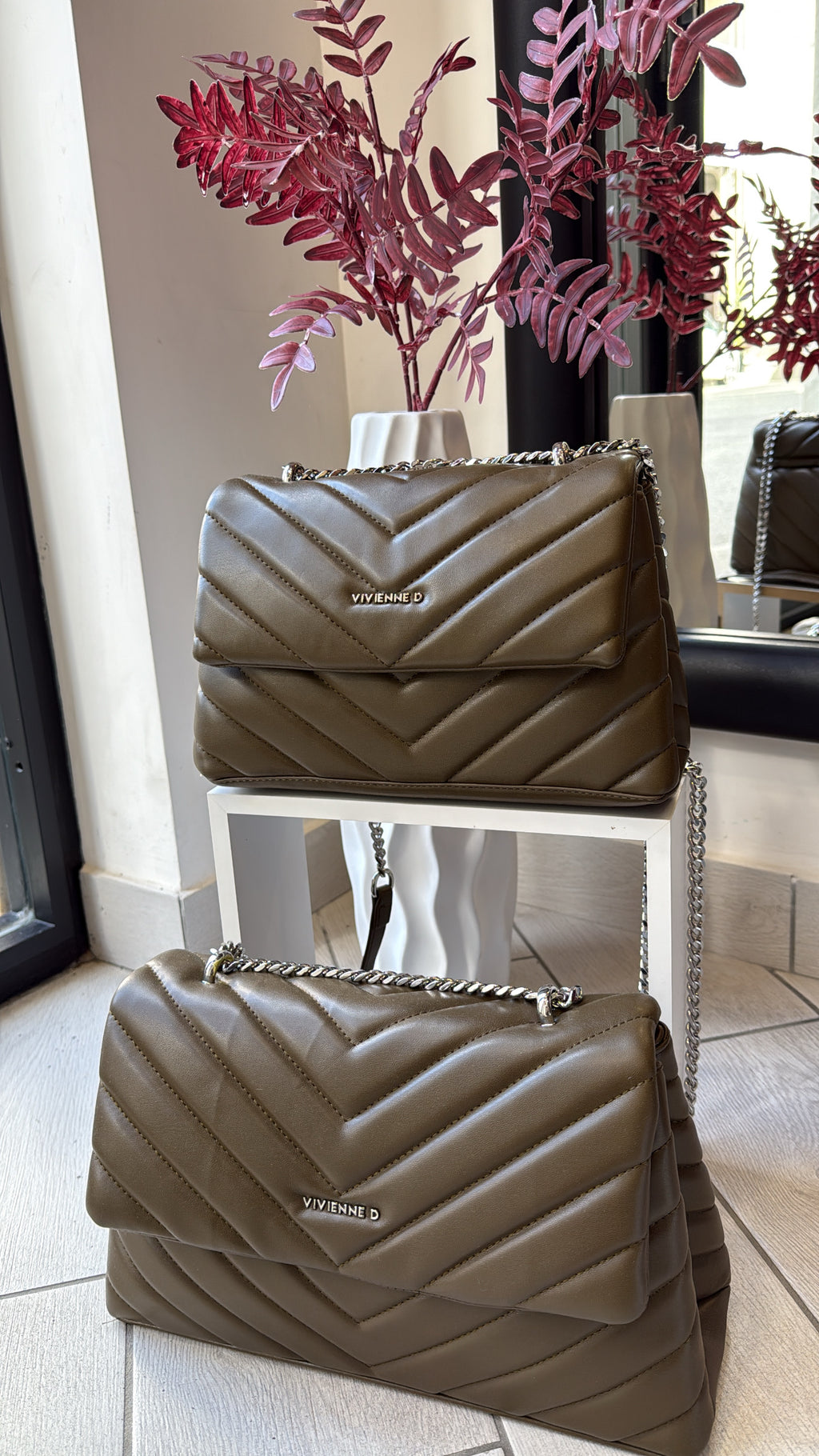 Borsa Vivienne D. Soft