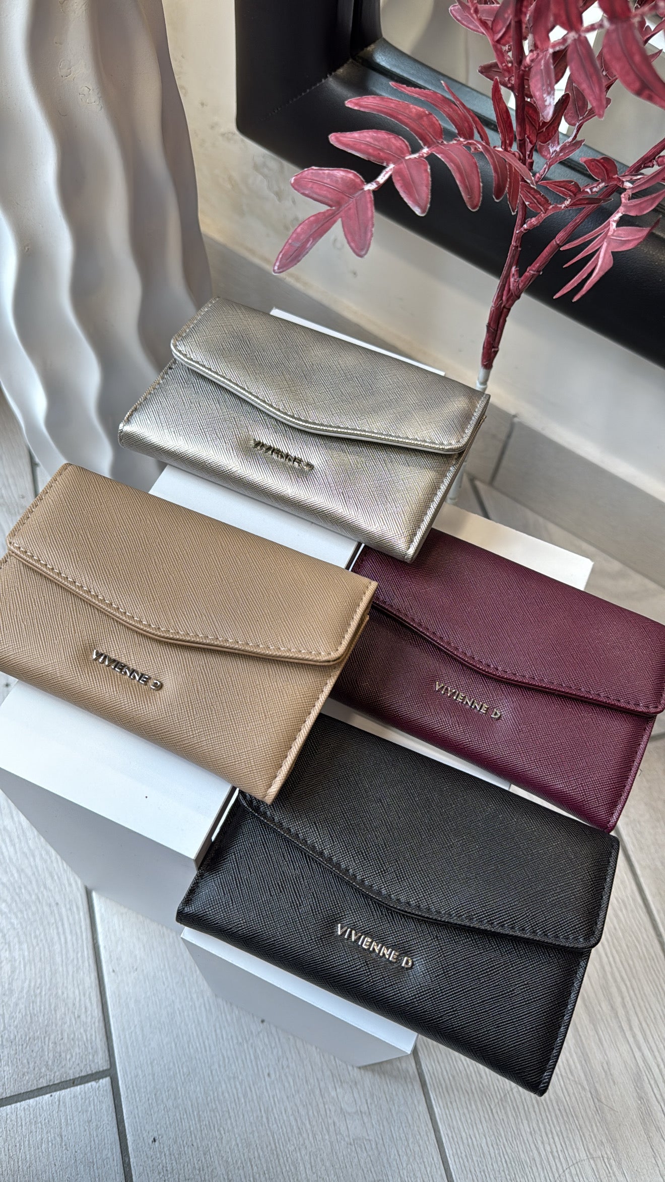 Portafoglio Vivienne D. Basic