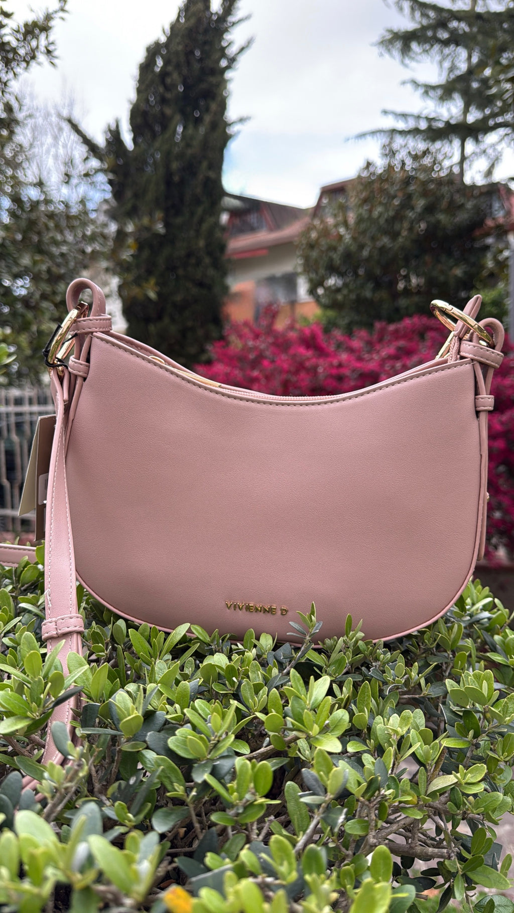 Borsa Vivienne D. Classy V192