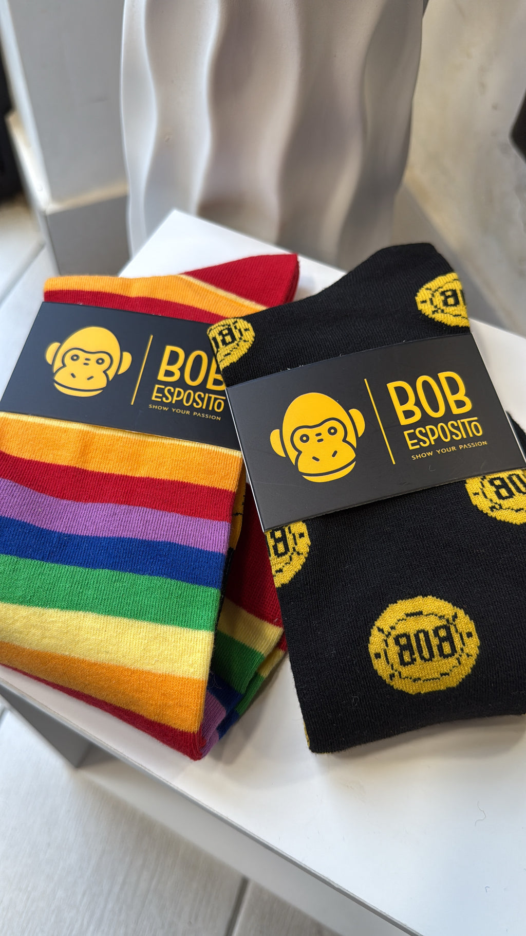 Calzini Bob Esposito