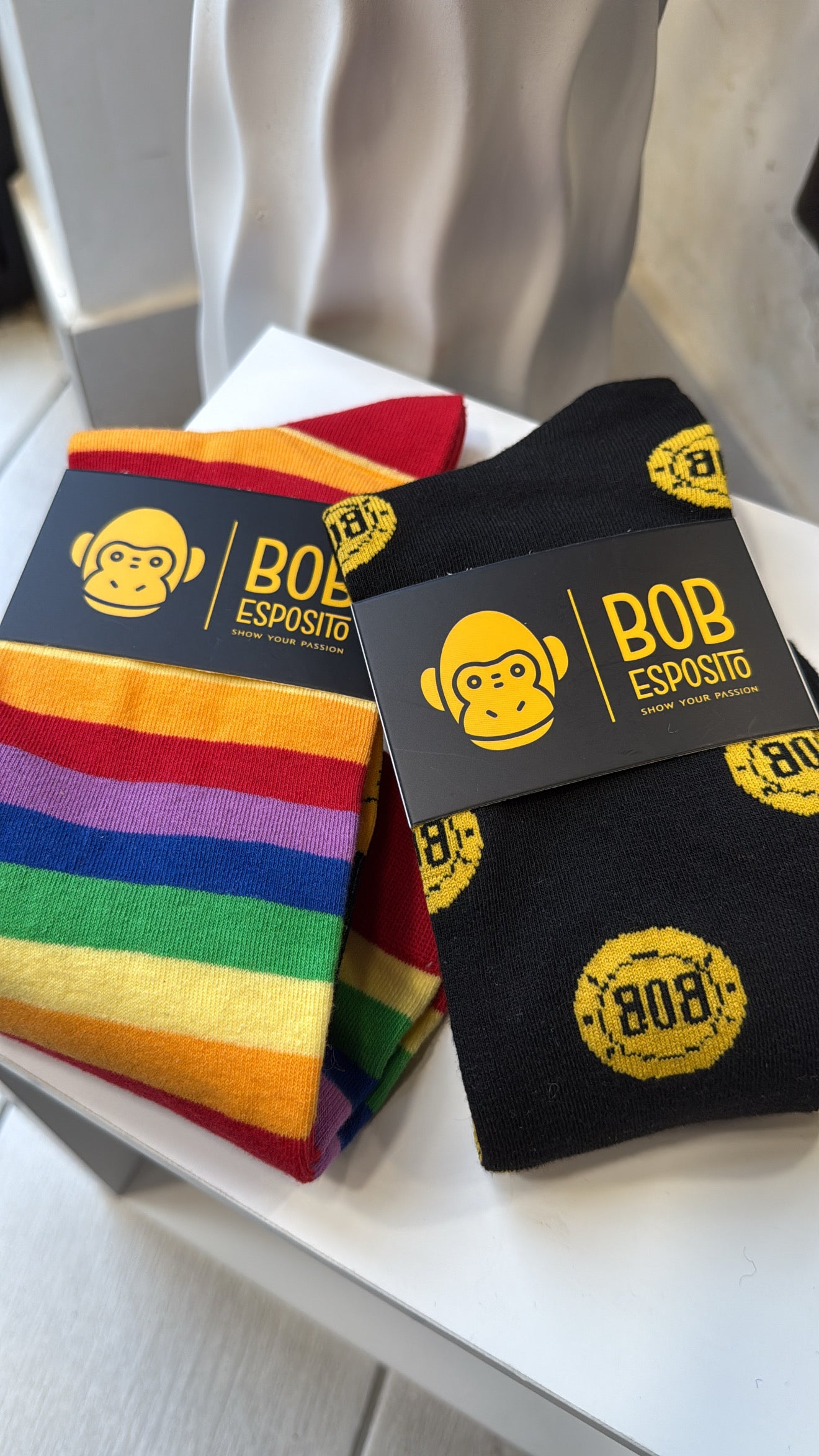 Calzini Bob Esposito