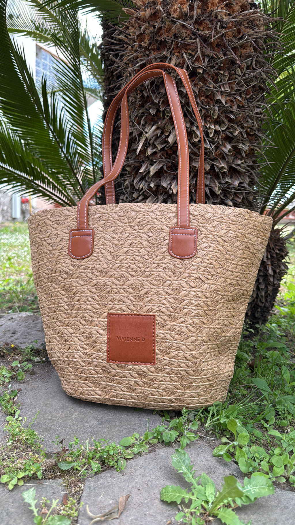 Borsa Vivienne D Cesta Beach Bags VBB287