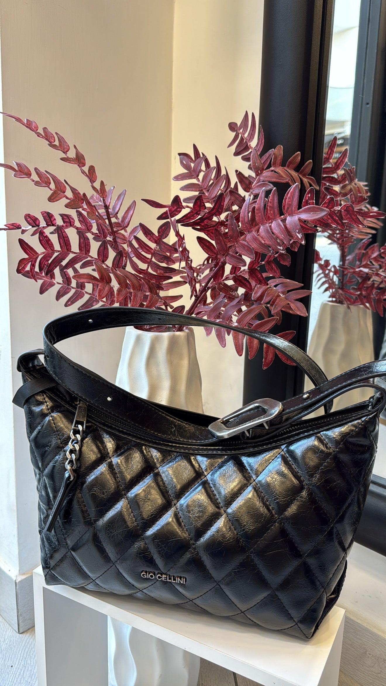 Borsa Gio Cellini Trapuntata