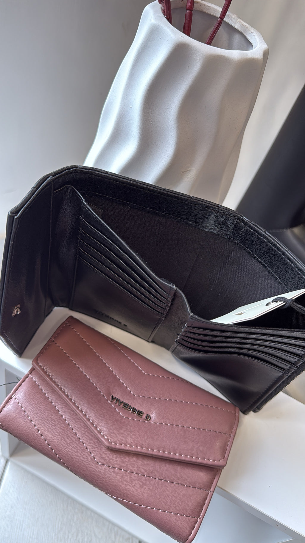 Portafoglio Vivienne D Soft VA016