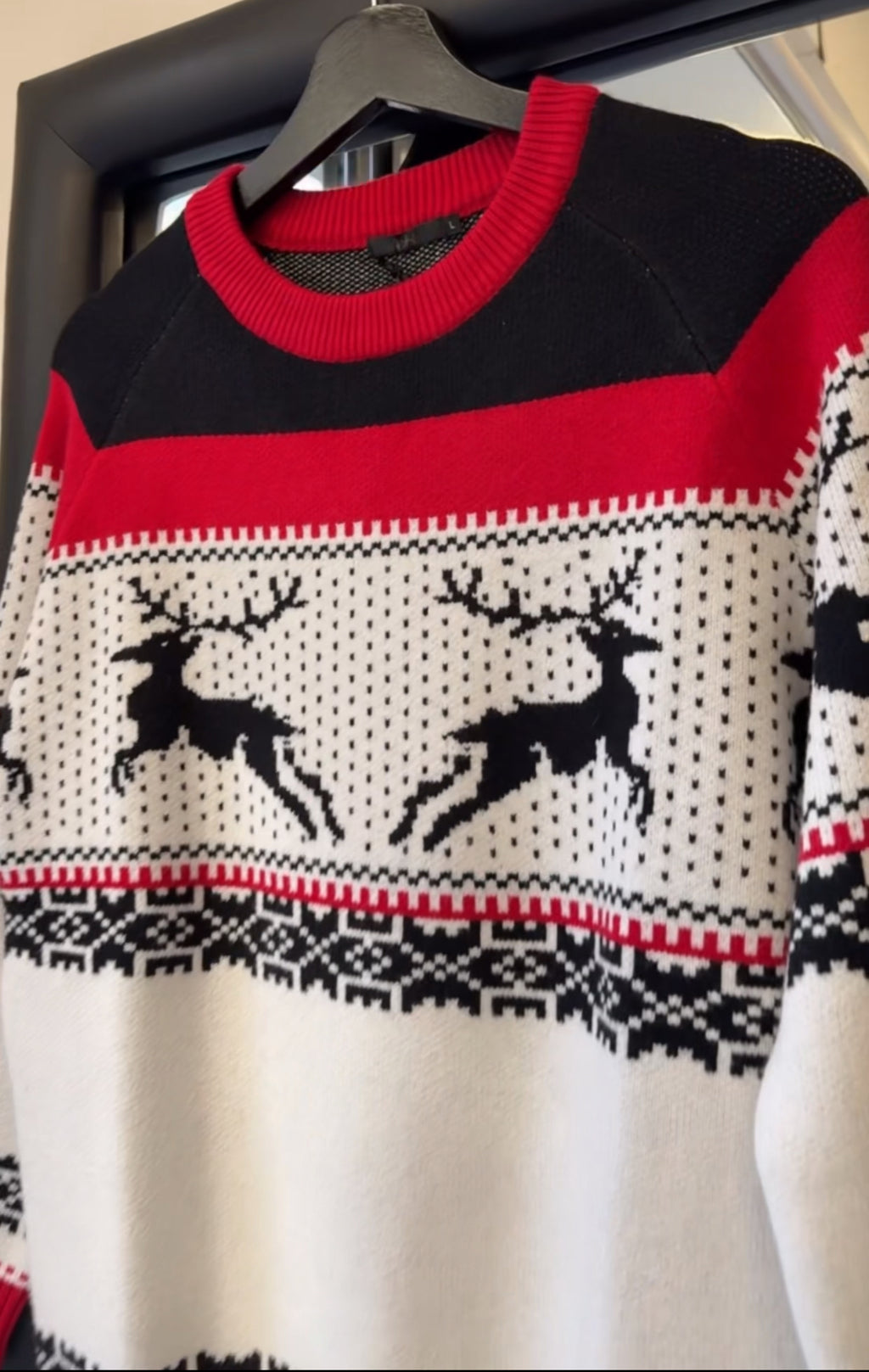 Pullover natalizio Griffai