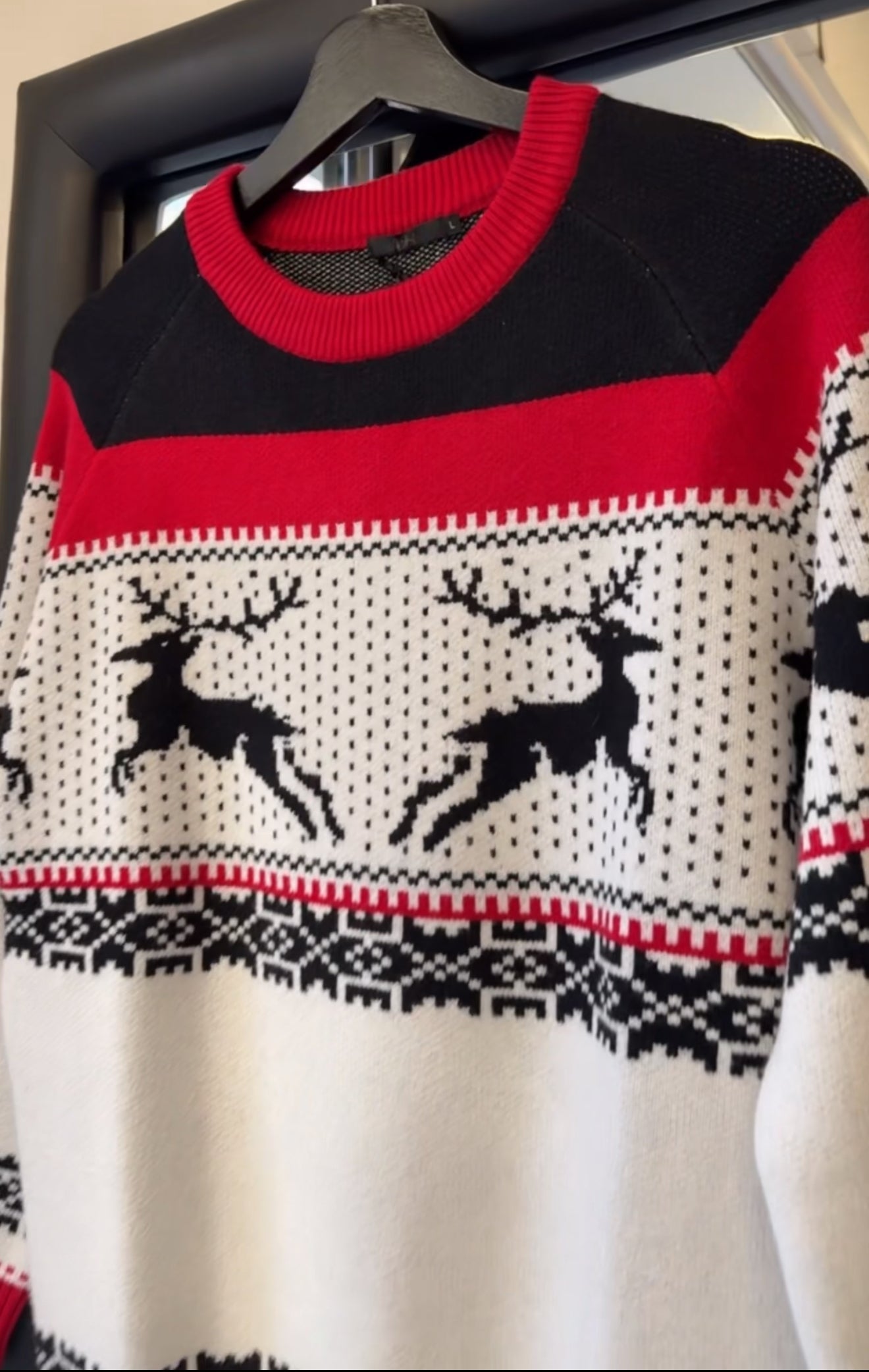 Pullover natalizio Griffai