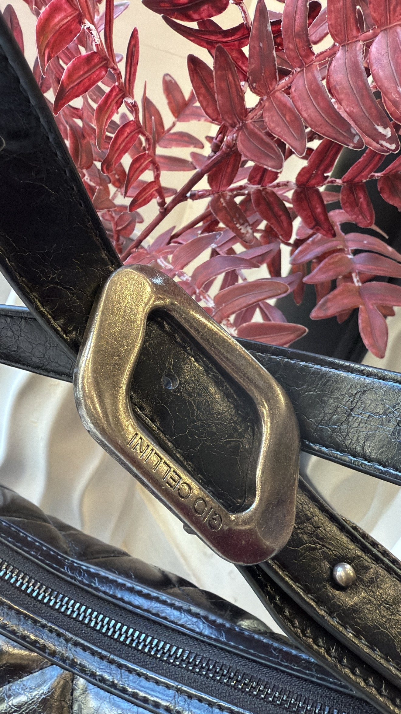 Borsa Gio Cellini Trapuntata