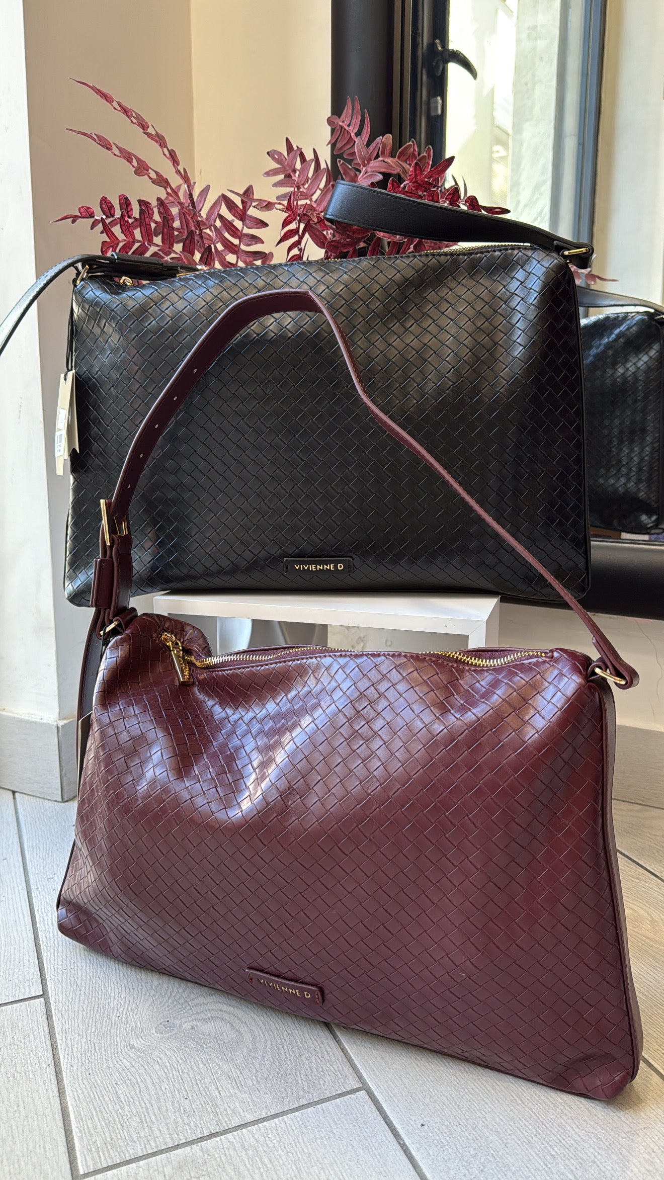 Borsa Vivienne D. Twist Sacca