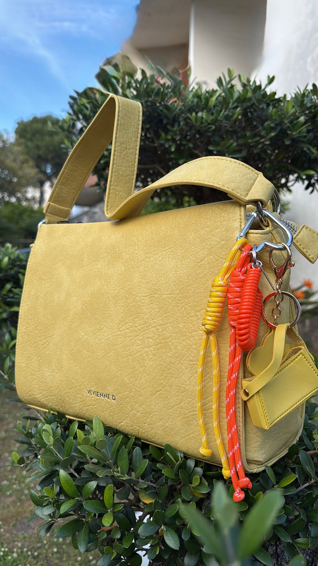 Borsa Vivienne D Charm VCH224