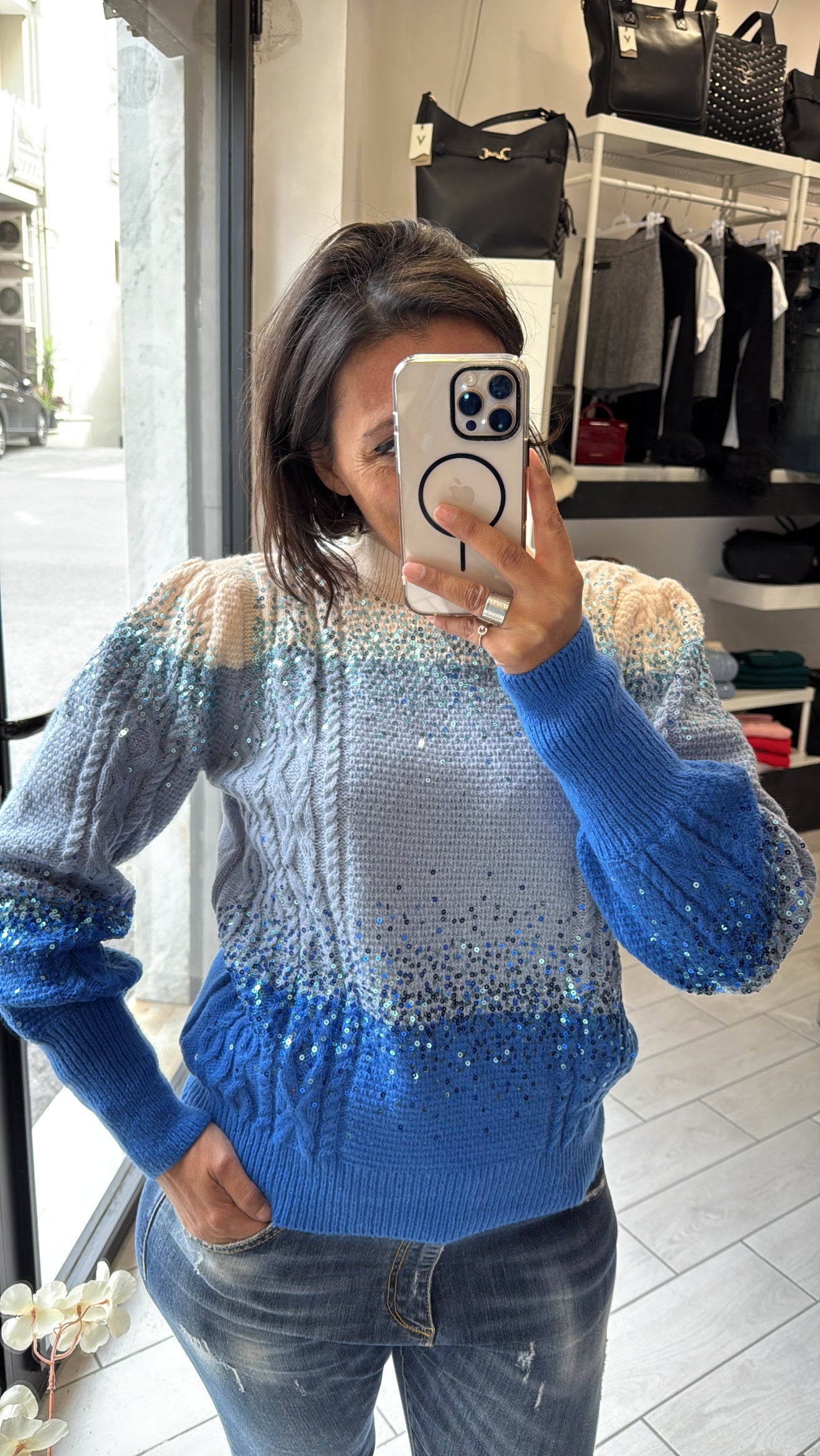 Maglia Influencer