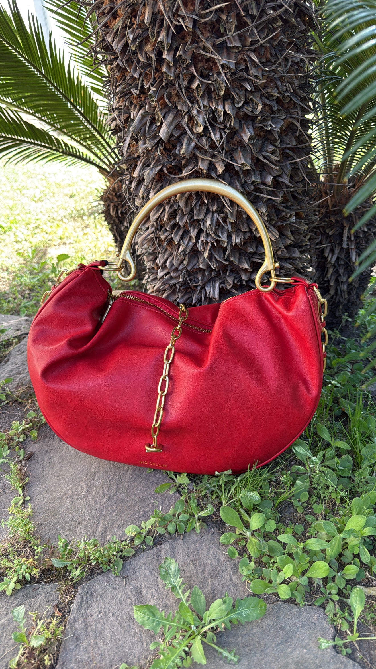 Borsa Gio Cellini MLuna Maxi DD078