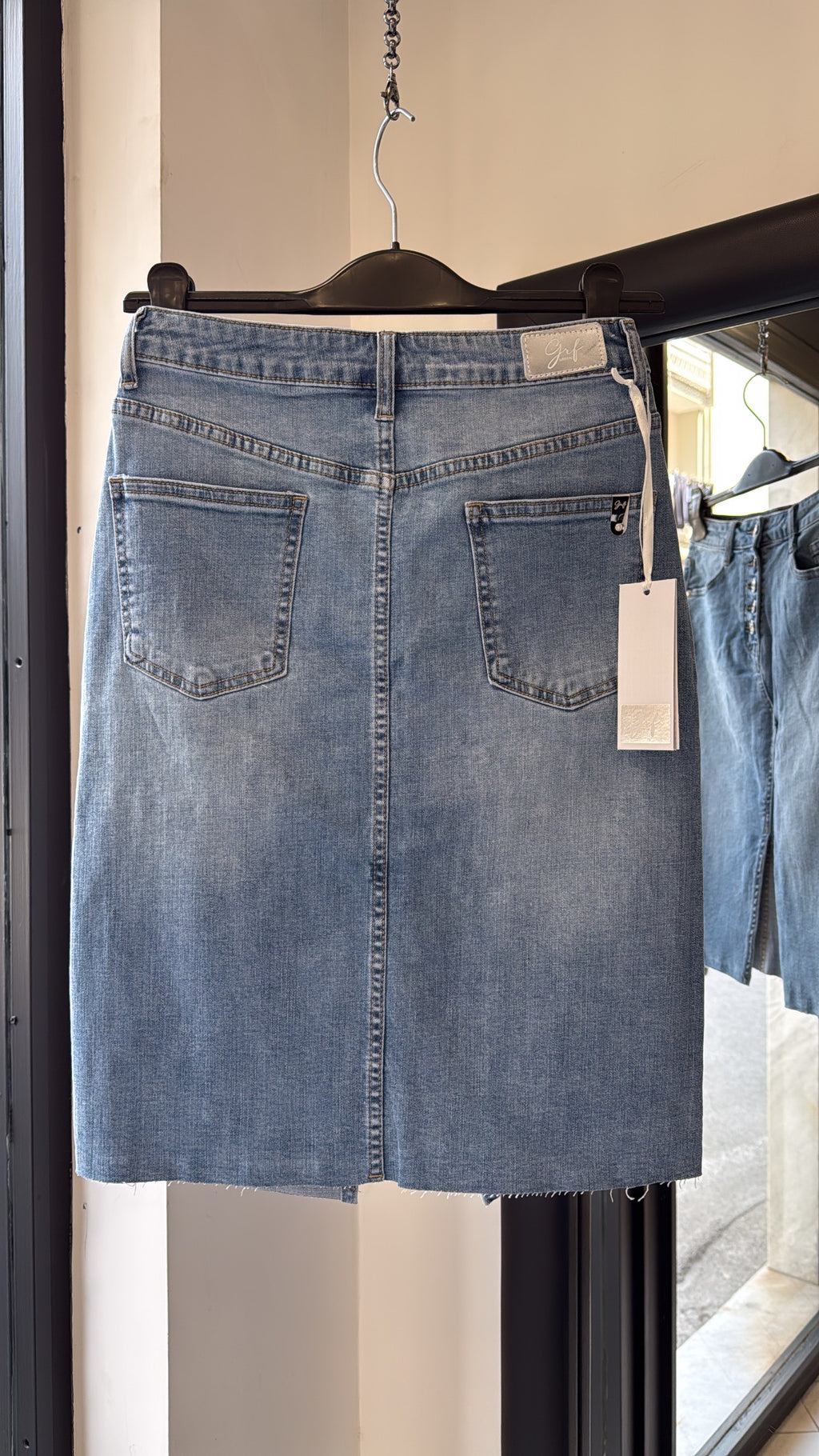 Gonna Denim Griffai