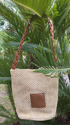 Borsa Vivienne D secchiello Beach Bags VBB279