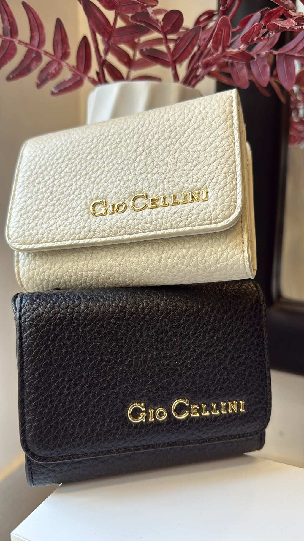 Portafoglio Gio Cellini Mor