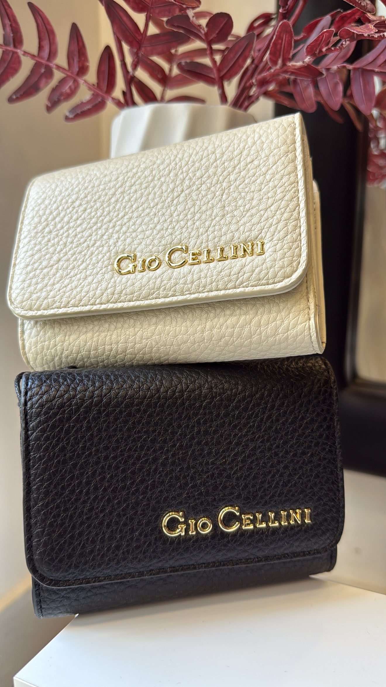 Portafoglio Gio Cellini Mor