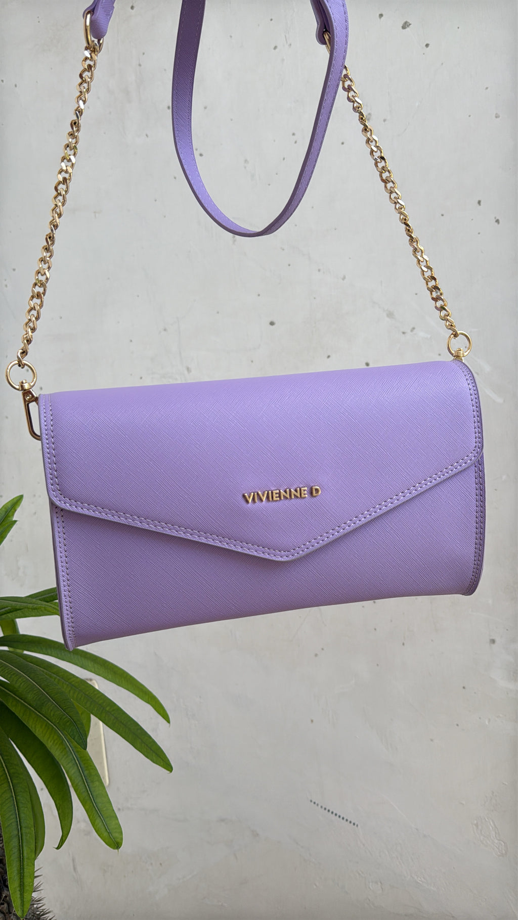 Borsa Vivienne D Rettangolare VO45C