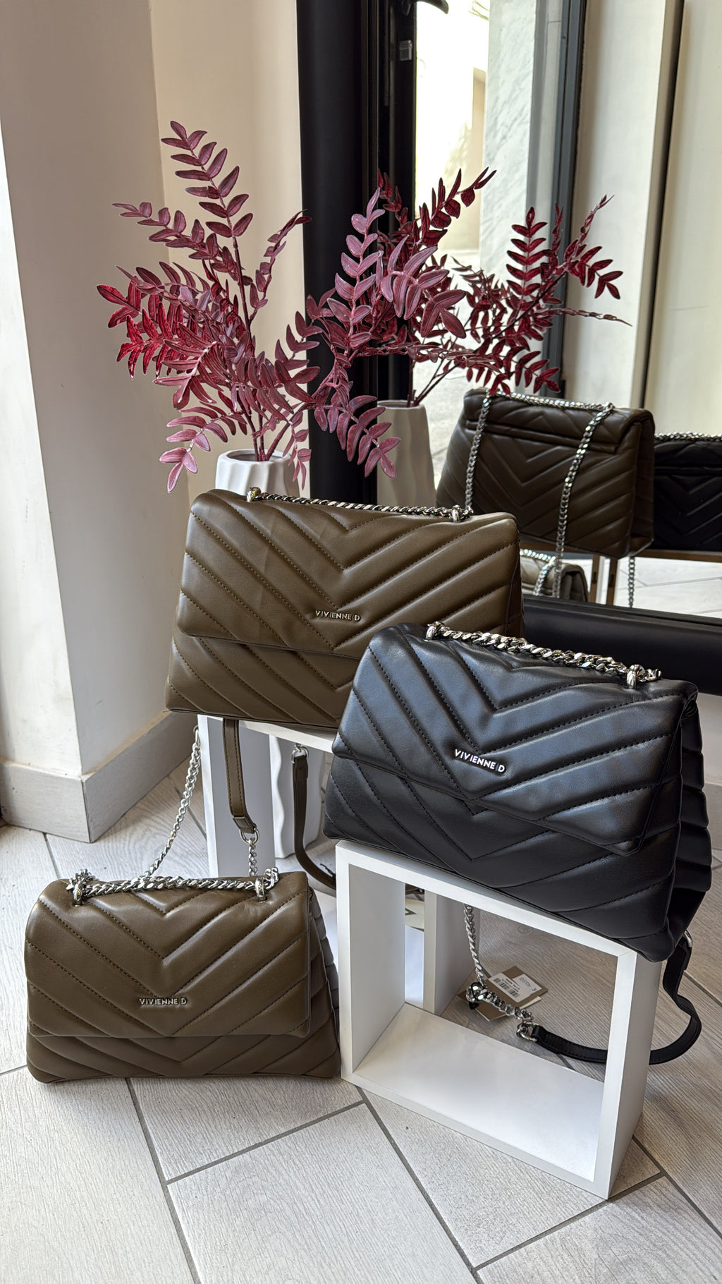 Borsa Vivienne D. Soft