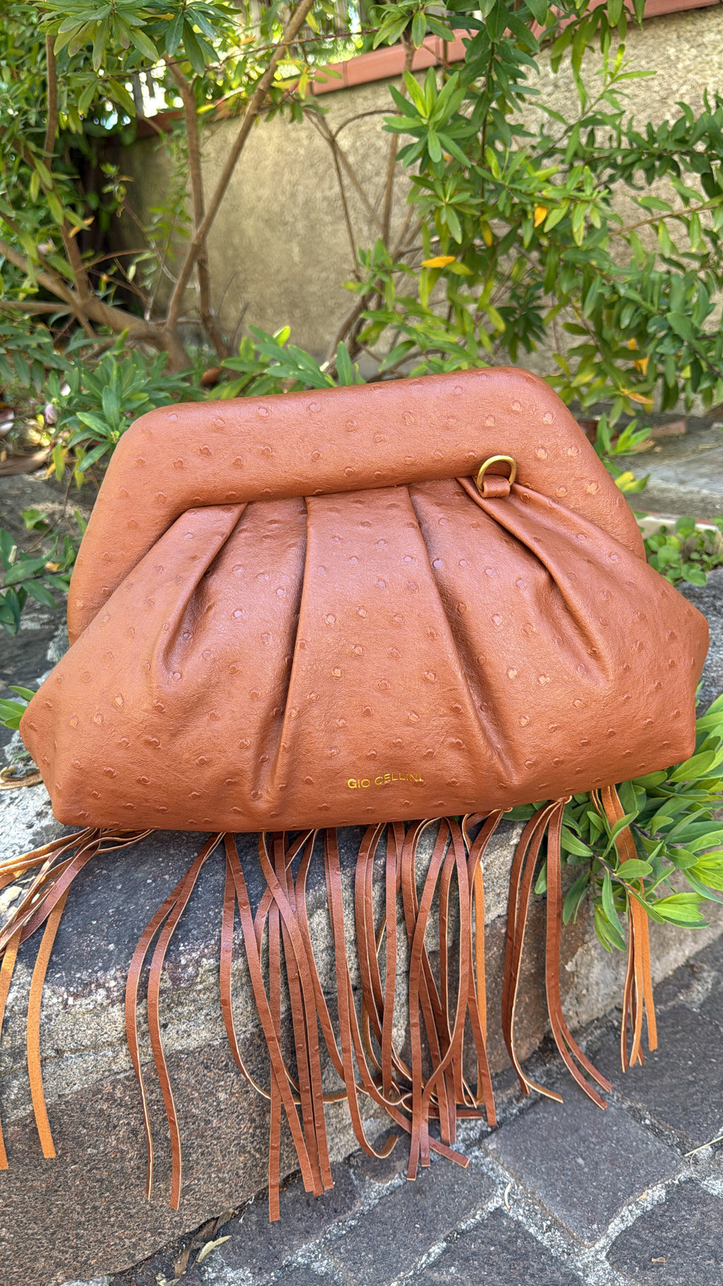 Borsa Gio Cellini Frange BB080