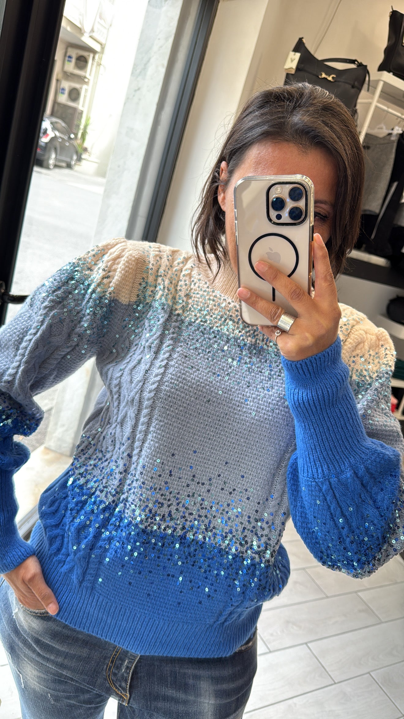 Maglia Influencer