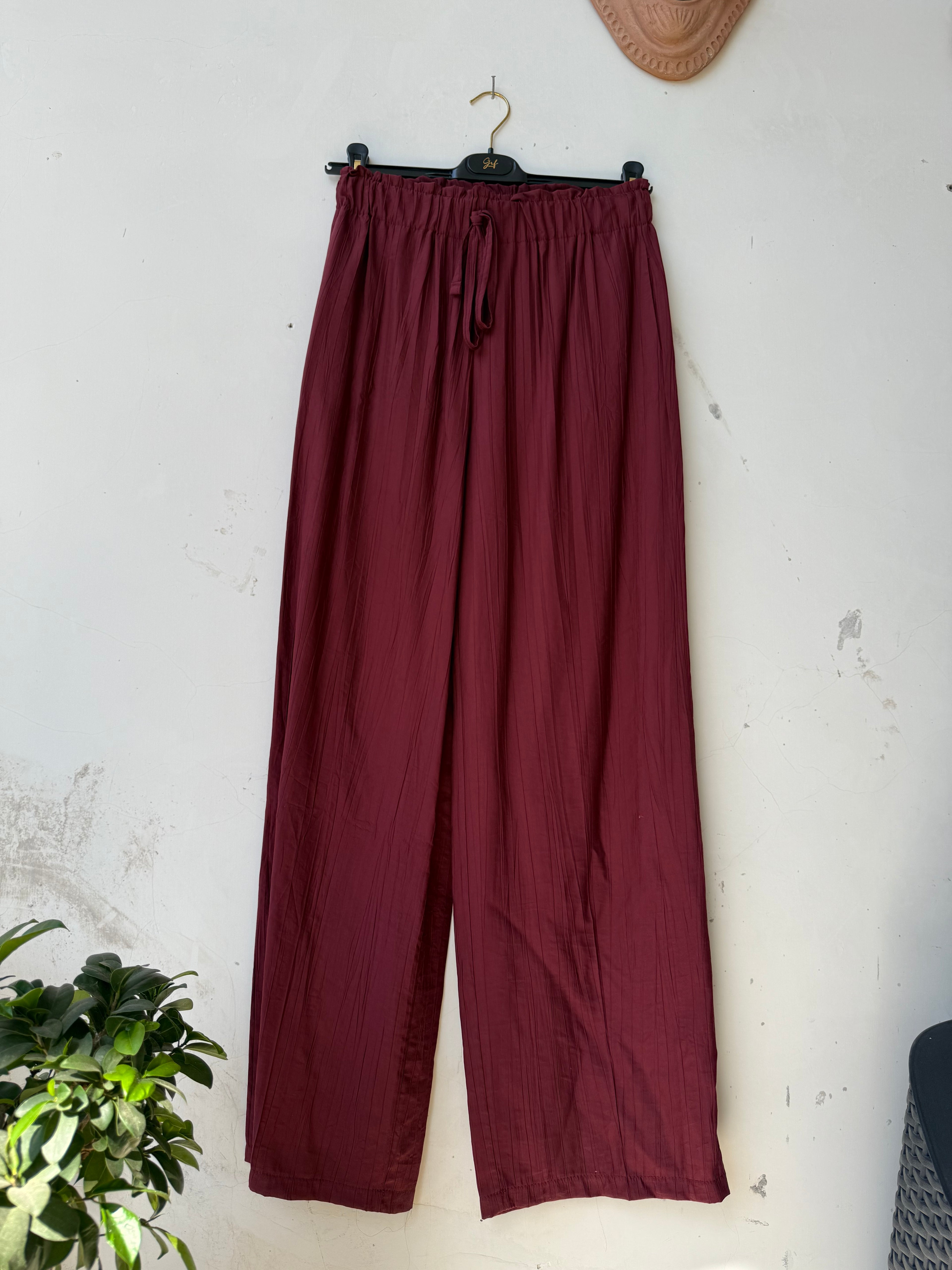 Pantalone Griffai Egadi