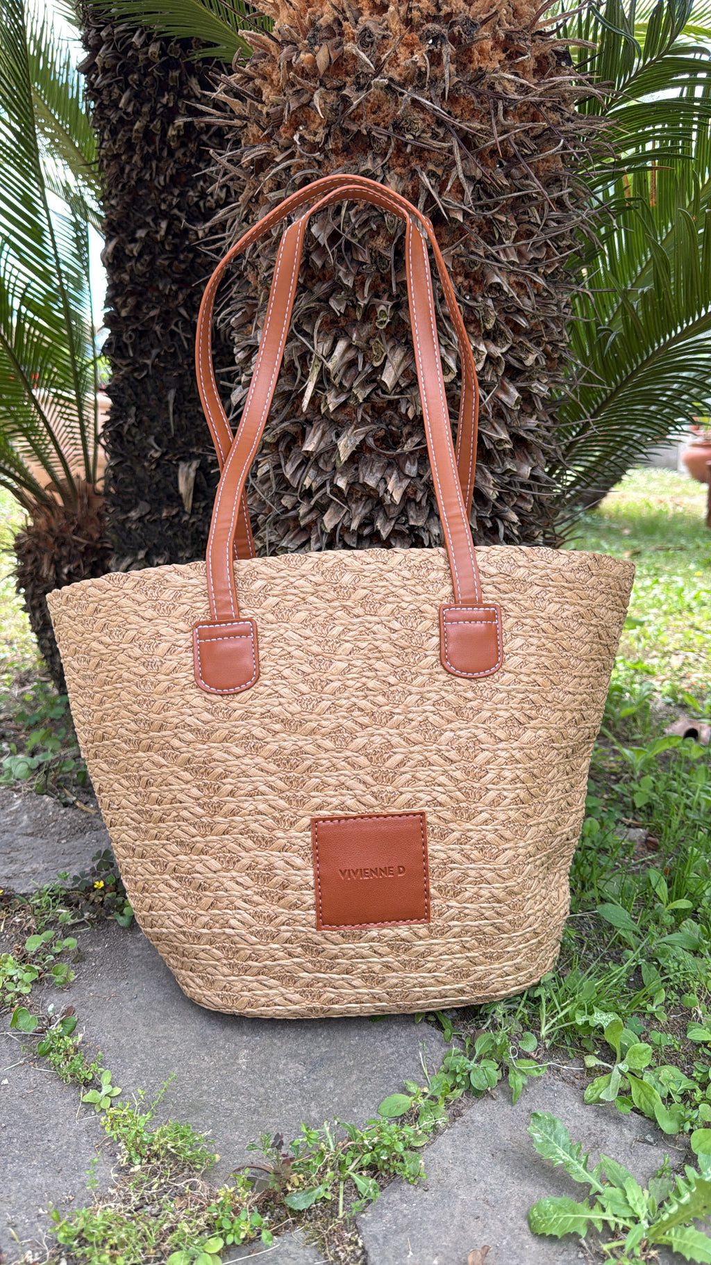 Borsa Vivienne D Cesta Beach Bags VBB287