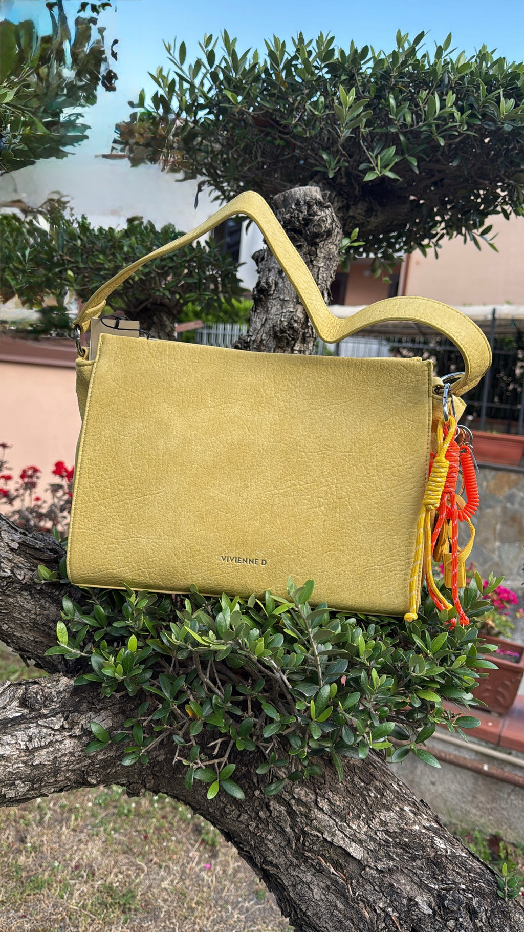 Borsa Vivienne D Charm VCH224