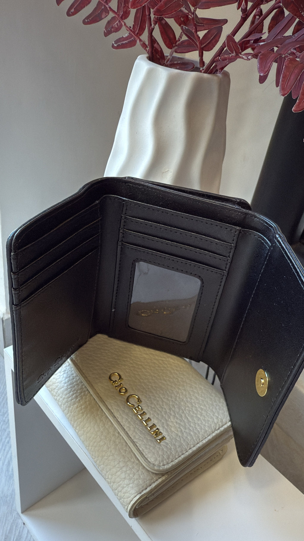 Portafoglio Gio Cellini Mor