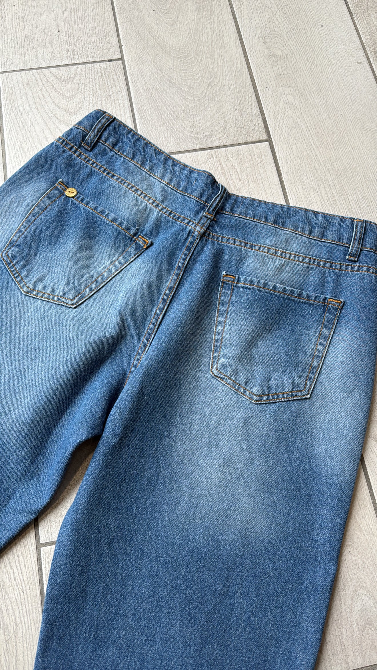 Jeans Erica Bellucci