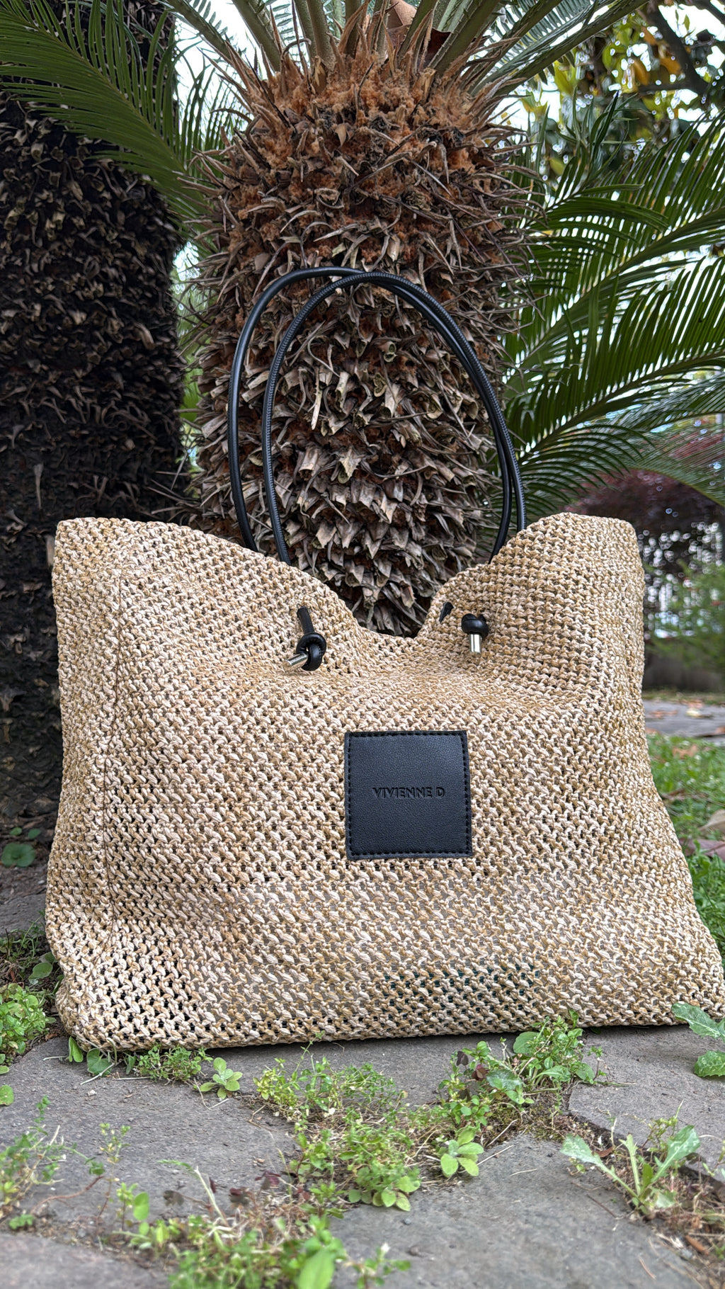 Borsa Vivienne D Shopper Beach Bags VBB278