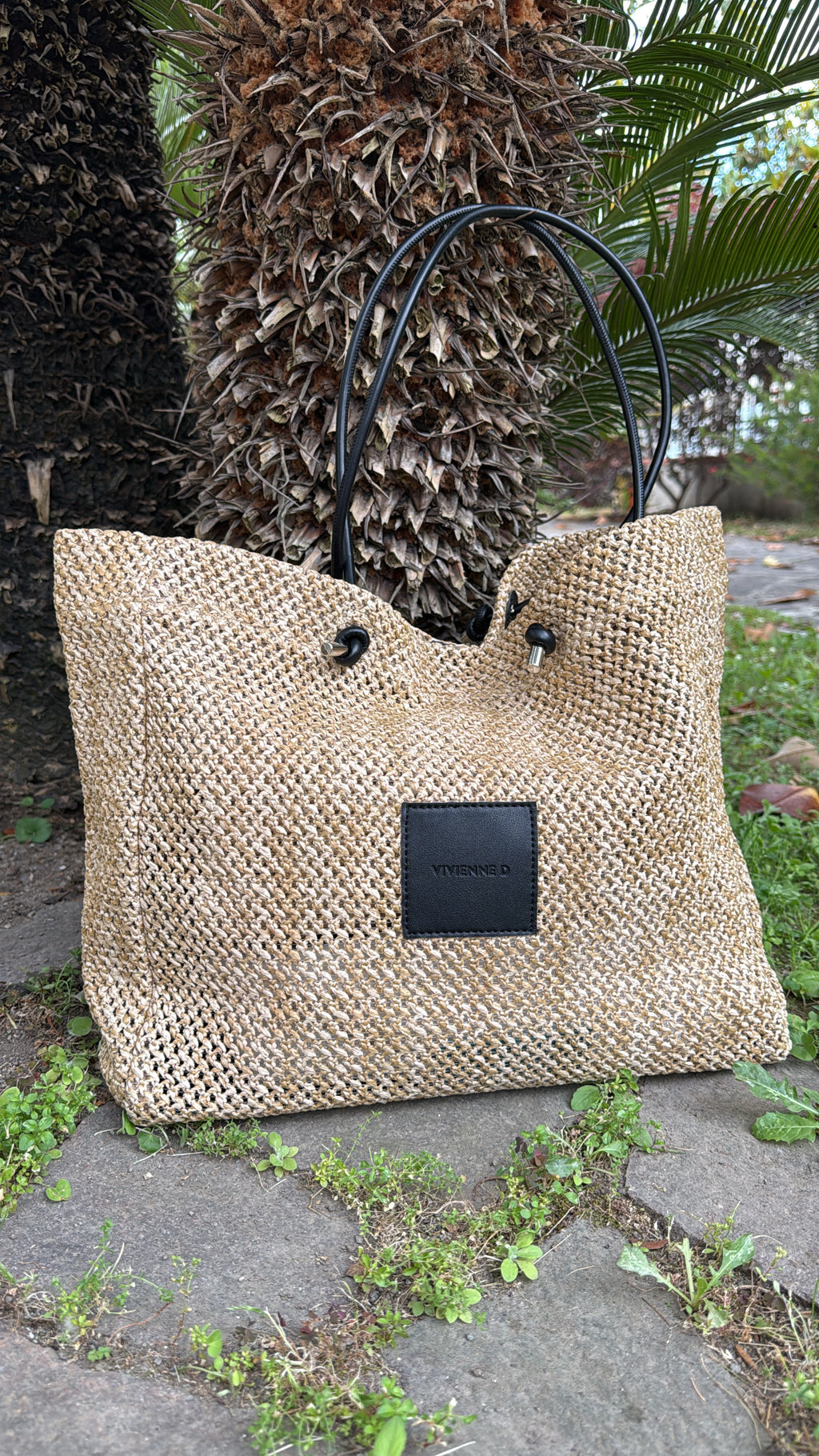 Borsa Vivienne D Shopper Beach Bags VBB278