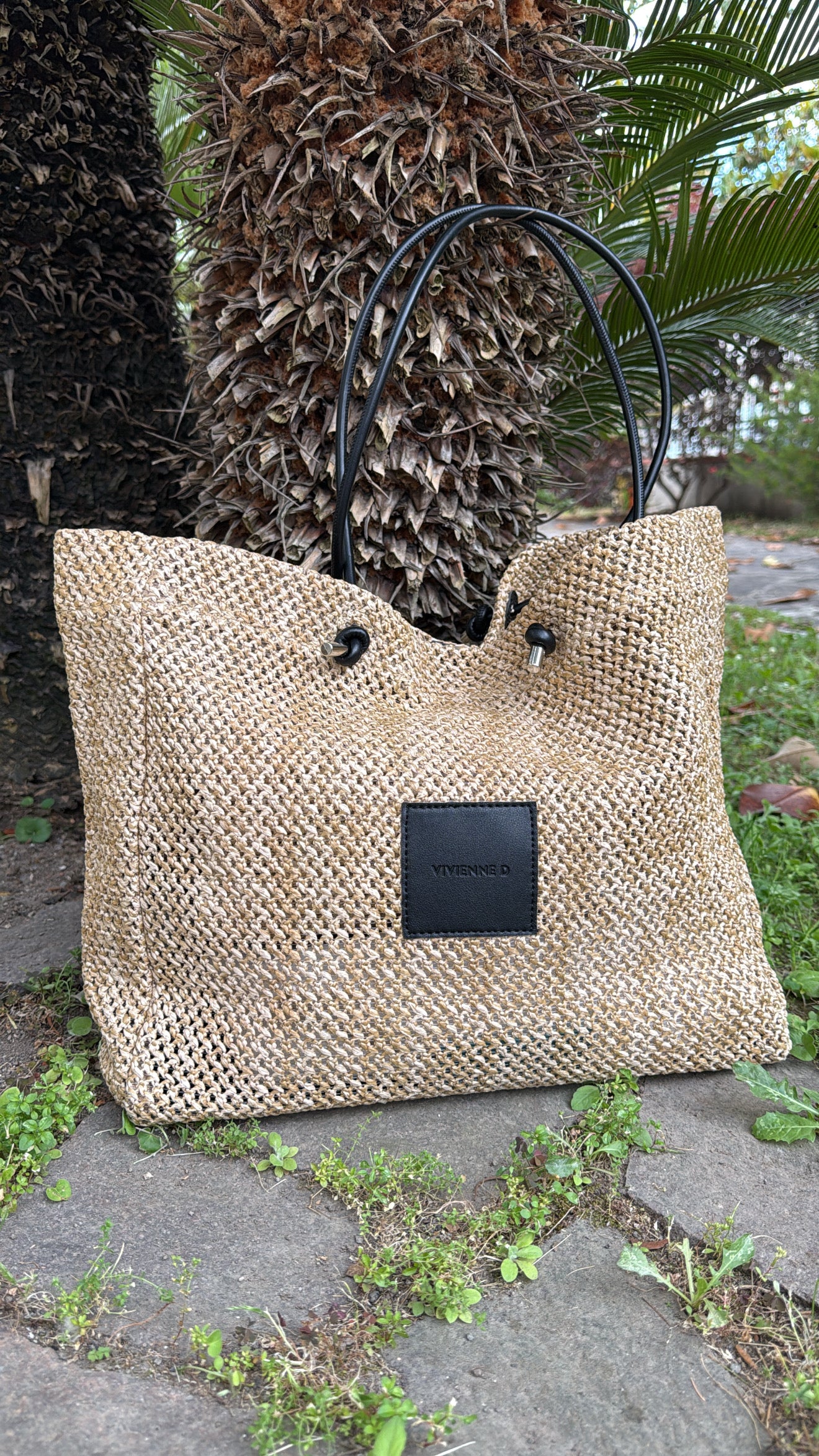 Borsa Vivienne D Shopper Beach Bags VBB278
