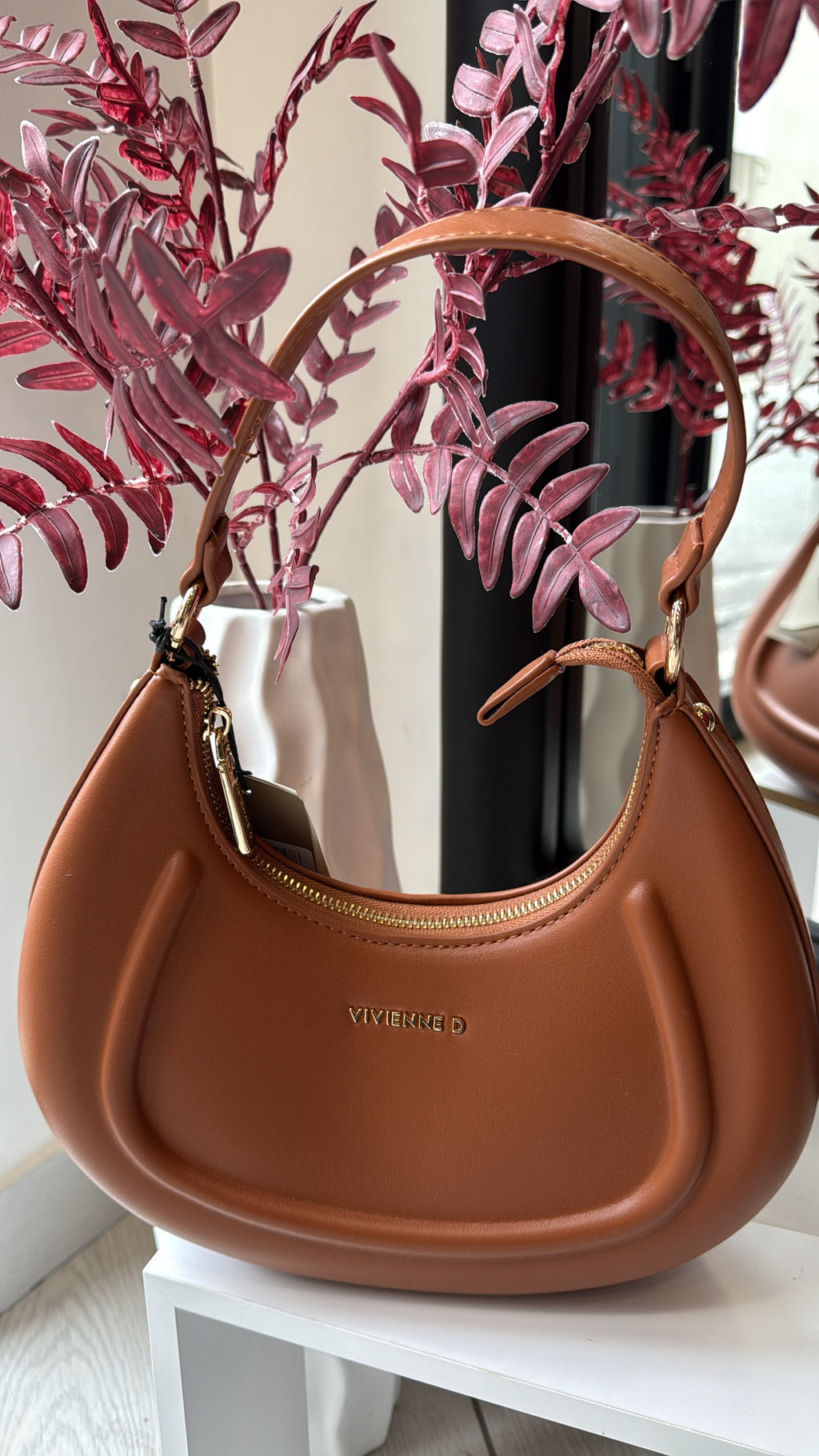 Borsa Vivienne D. Sugar Hobo