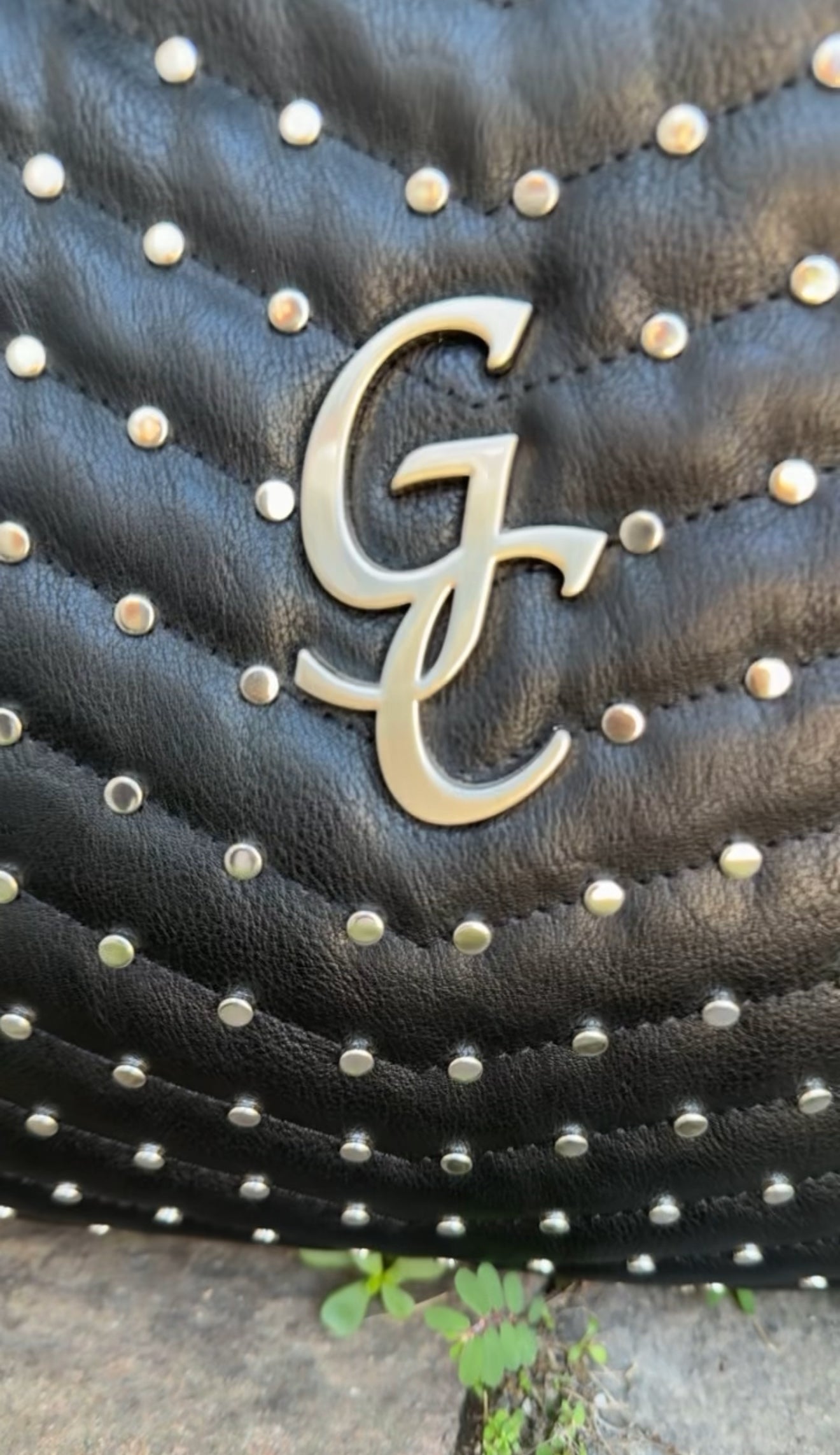 Borsa Gio Cellini Borchie