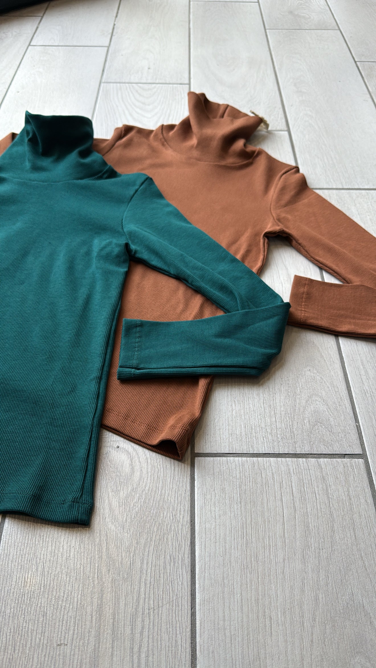 Maglia Olivia Grey