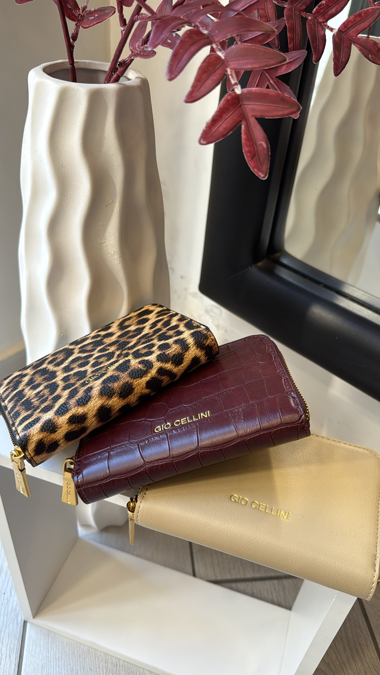 Portafoglio Gio Cellini