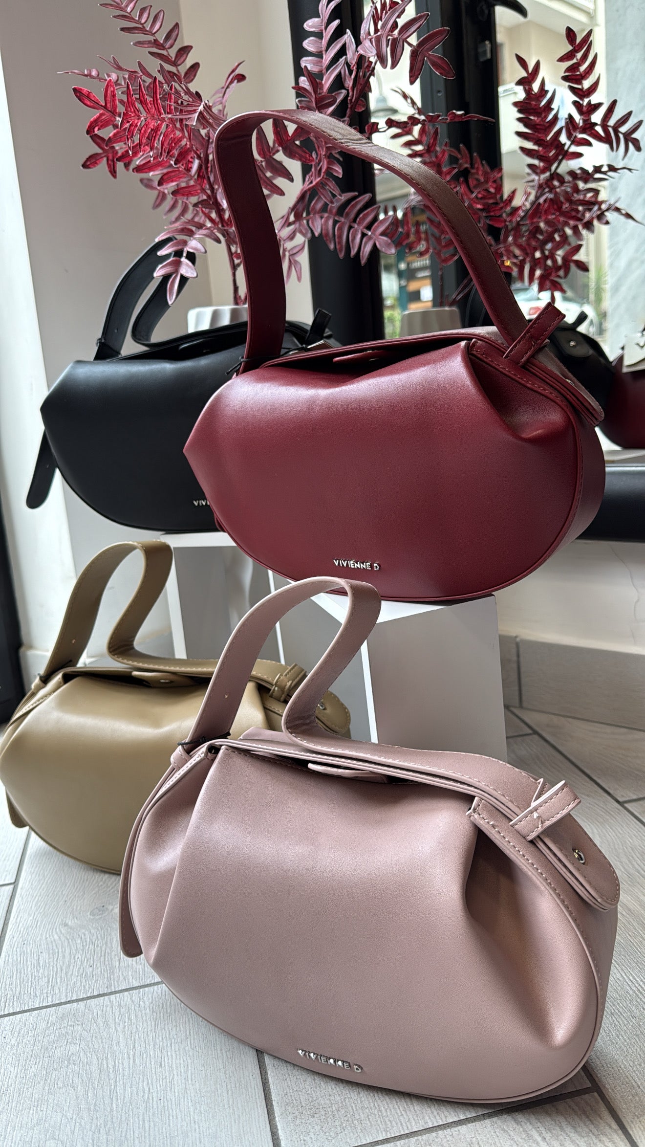 Borsa Vivienne D. Lucky