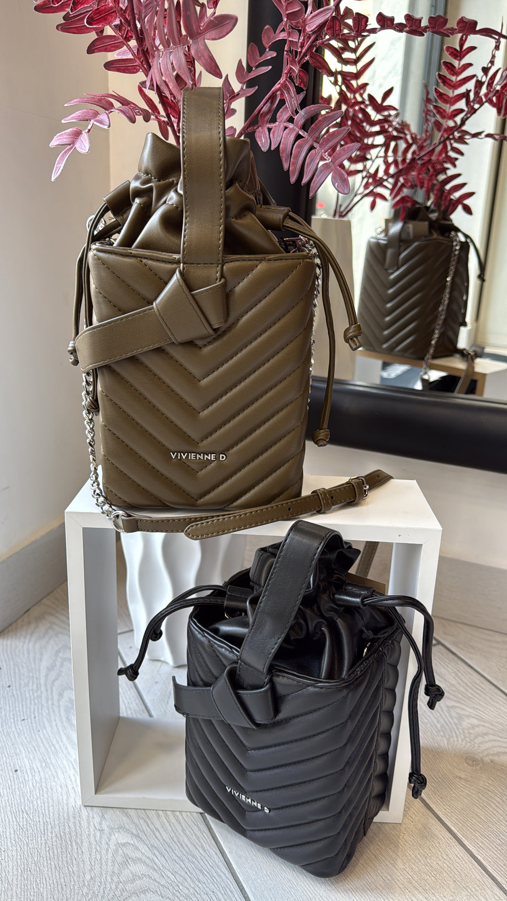 Borsa Vivienne D. Soft Secchiello