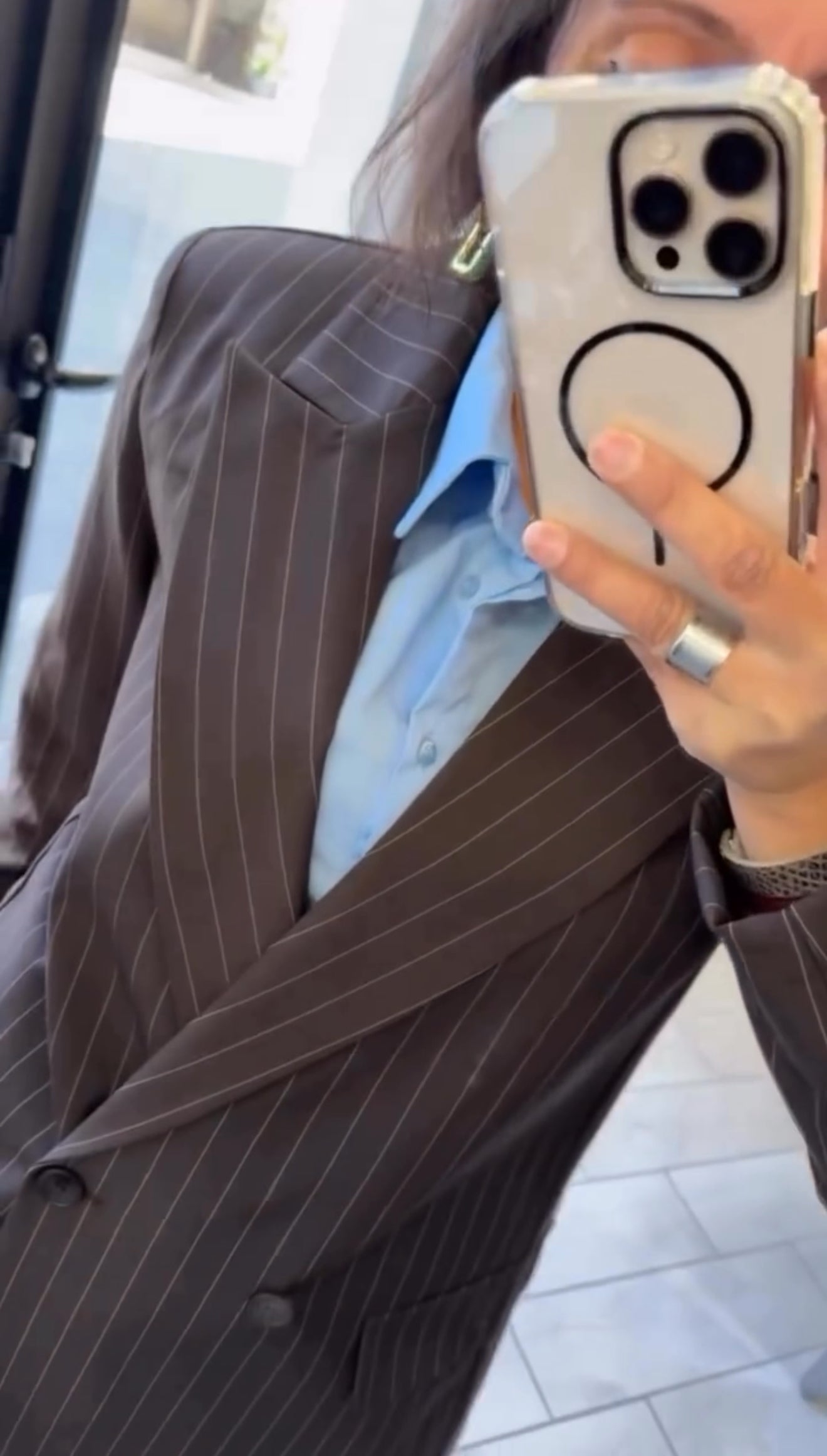 Tailleur Two Way
