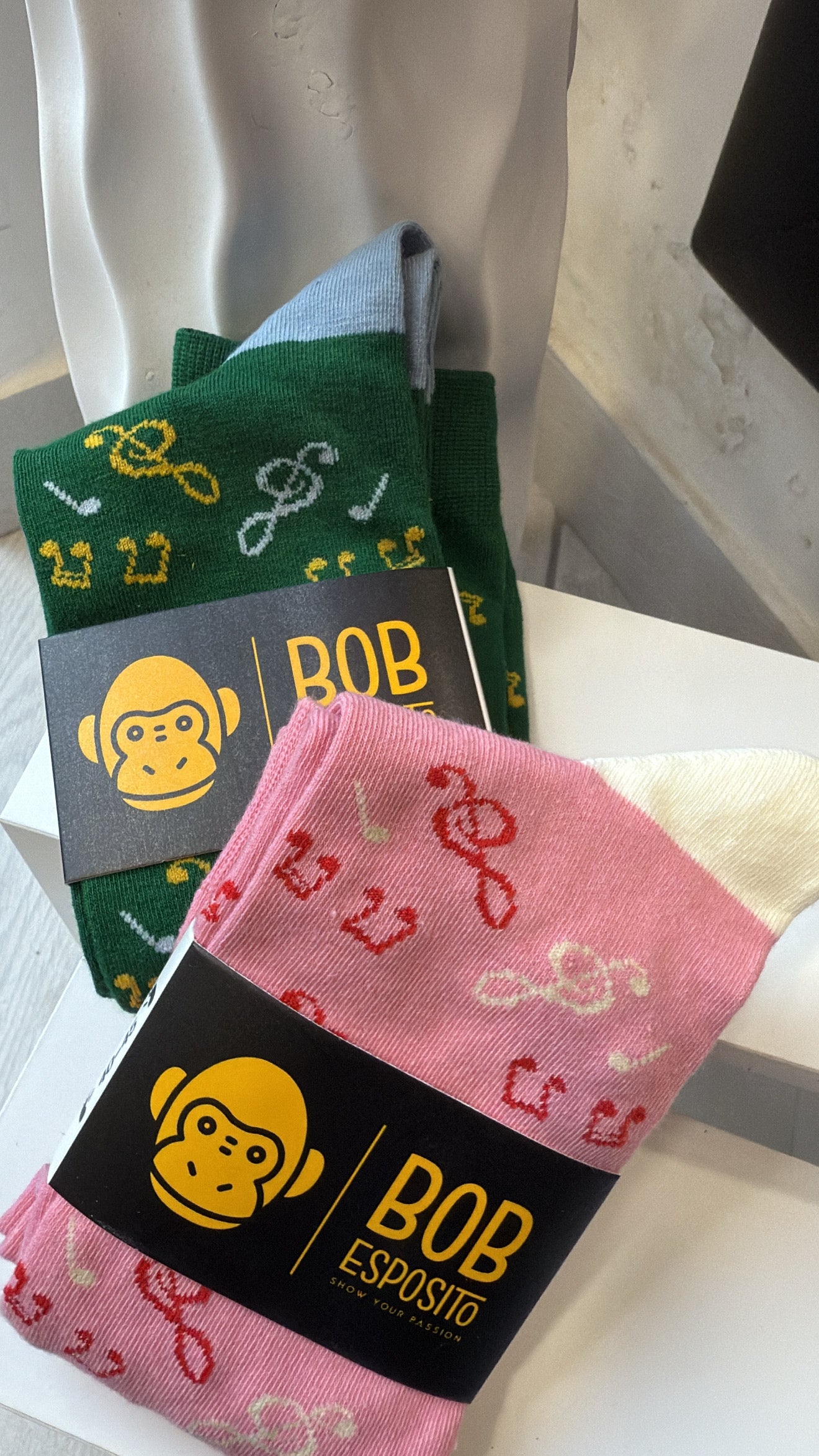 Calzini Bob Esposito