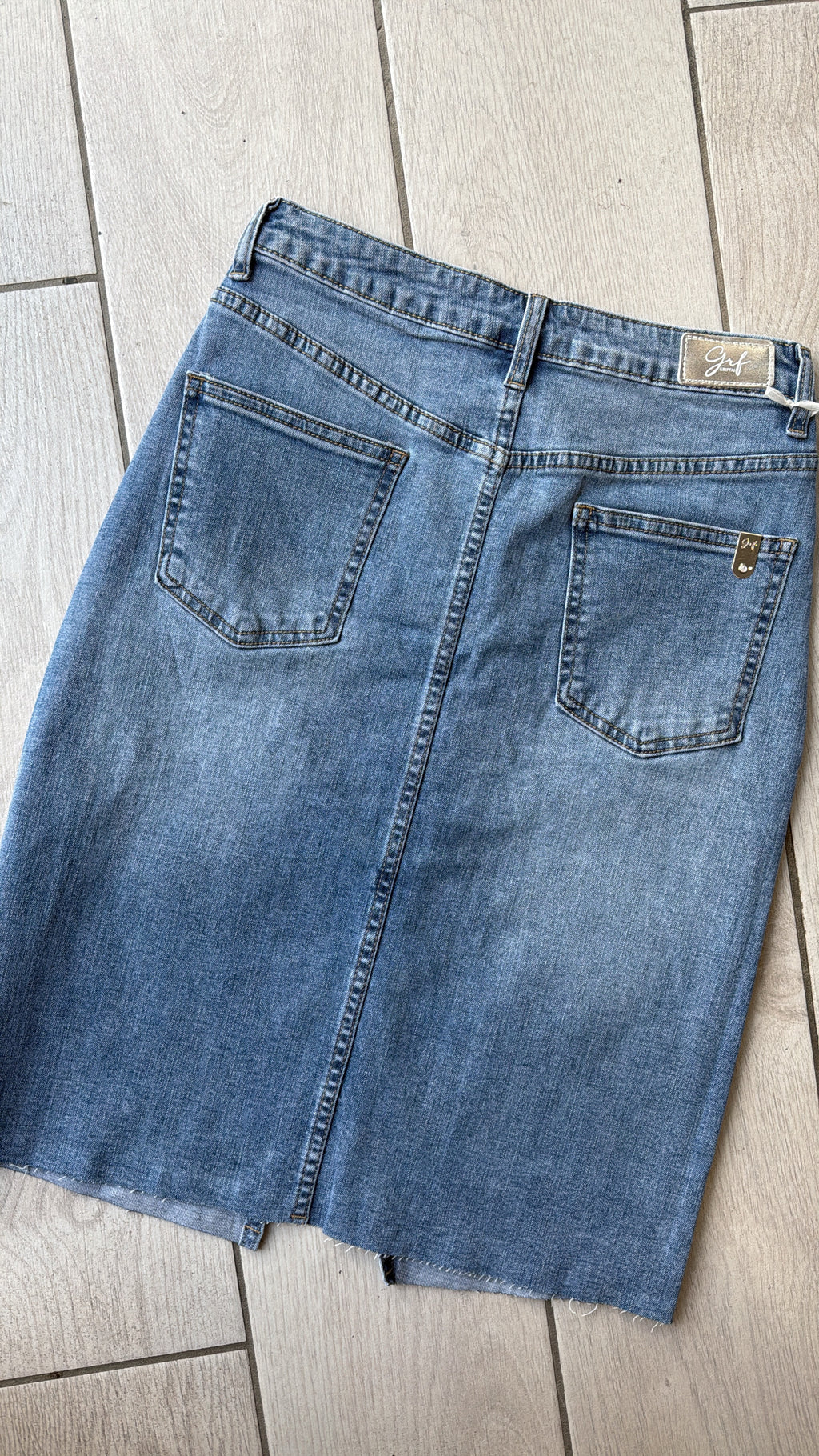 Gonna Denim Griffai
