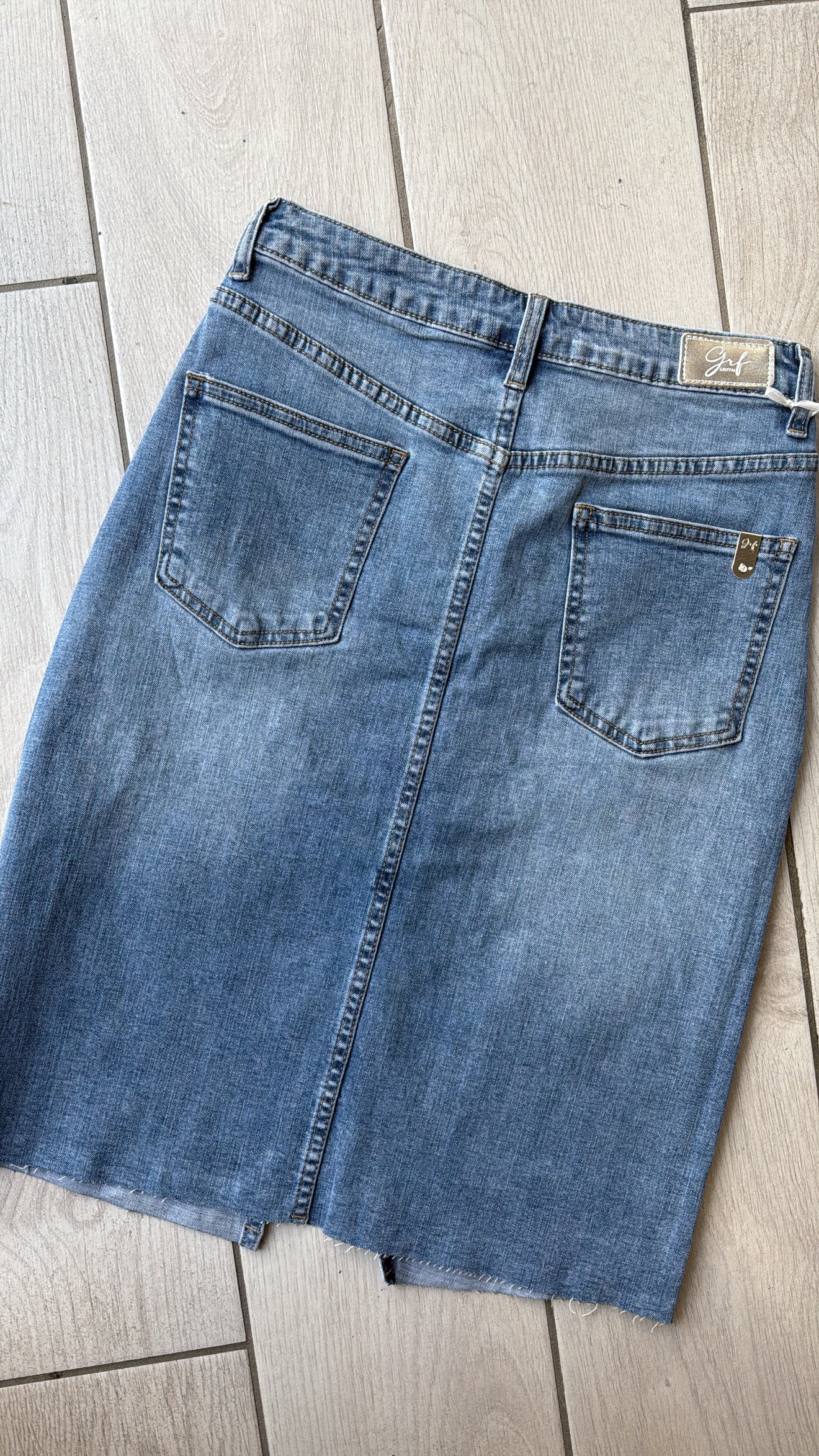 Gonna Denim Griffai