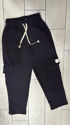Pantalone Olivia Grey cargo