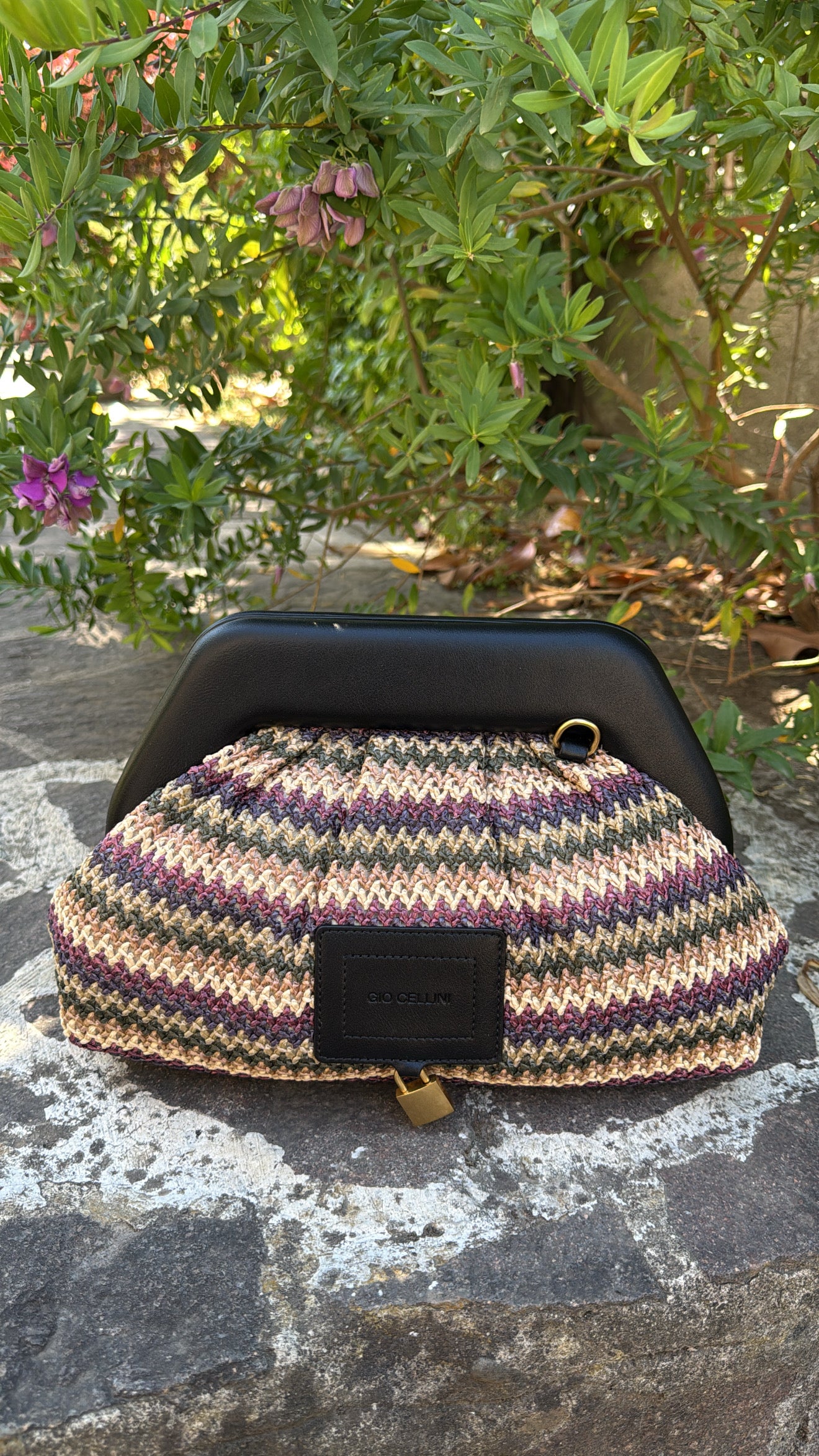 Borsa Gio Cellini Clutch AA055