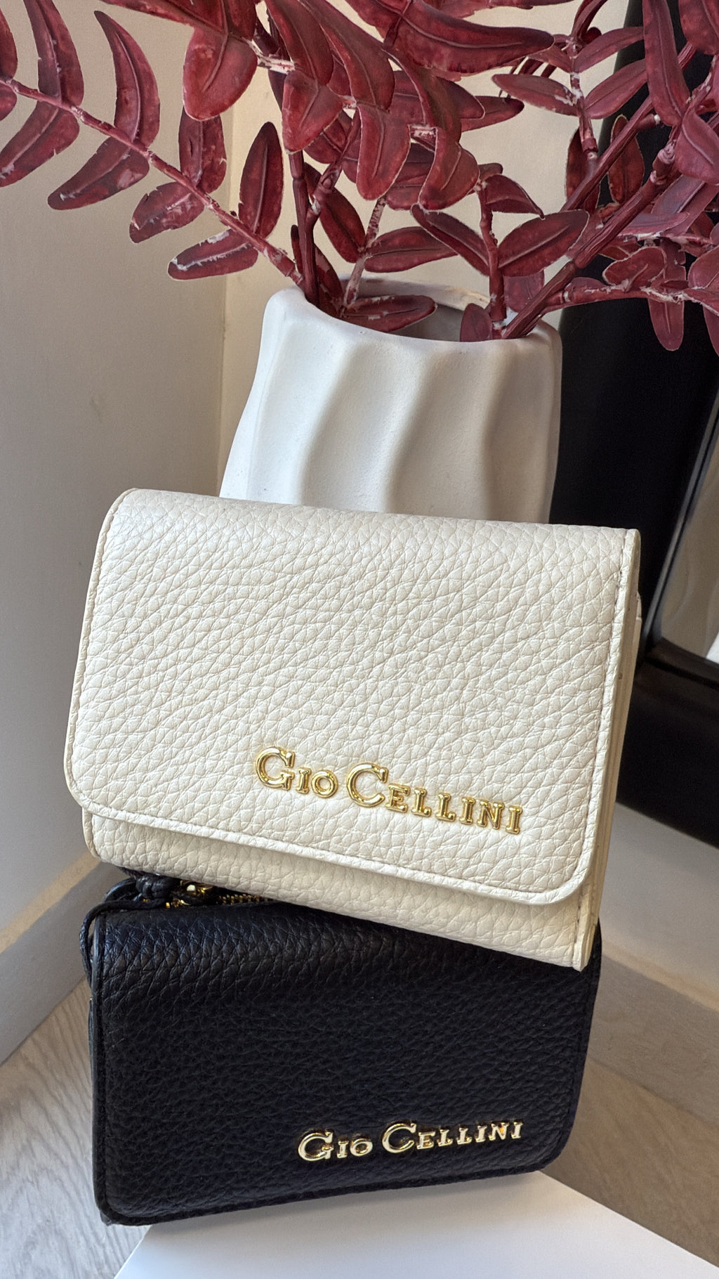 Portafoglio Gio Cellini Mor