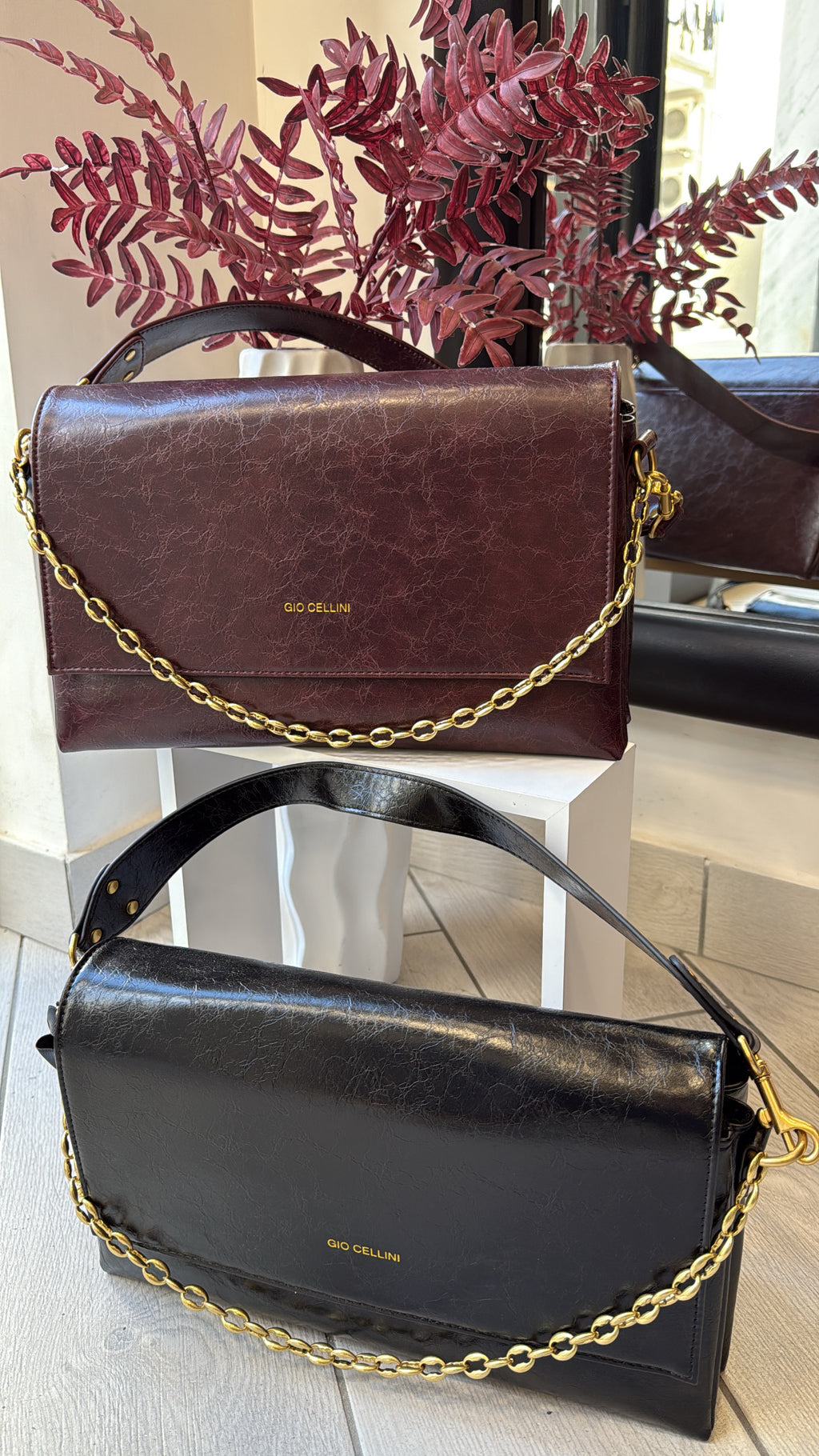 Borsa Gio Cellini Soffio